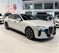 بي ام دبليو الفئة 7